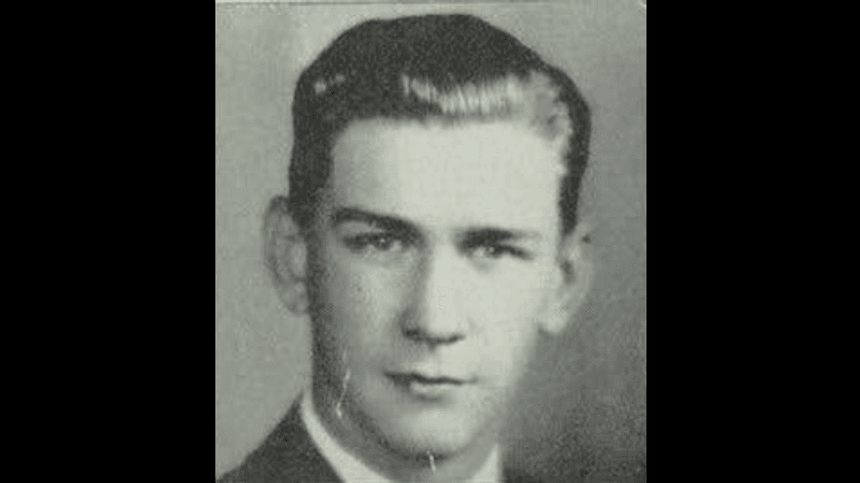Army Pvt. Robert Cash, died in World War II as a POW, accounted for