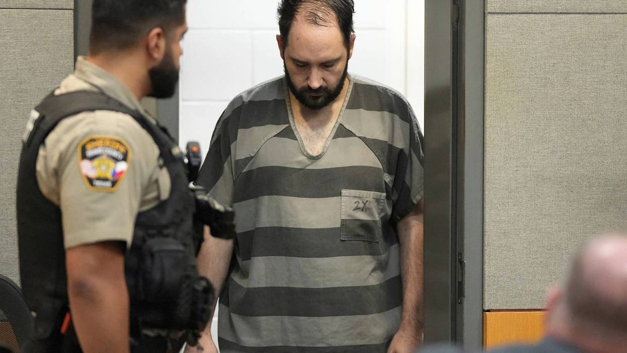 Army sergeant who fatally shot BLM protester in Texas sentenced to 25 years