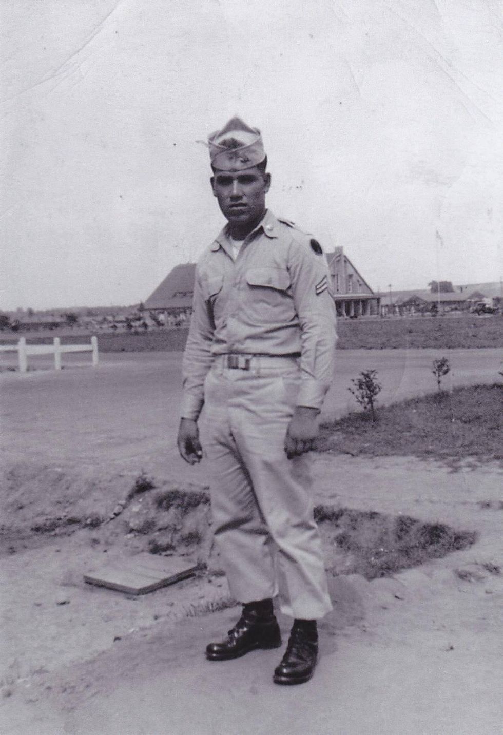 Army Sgt. accounted for from Korean War