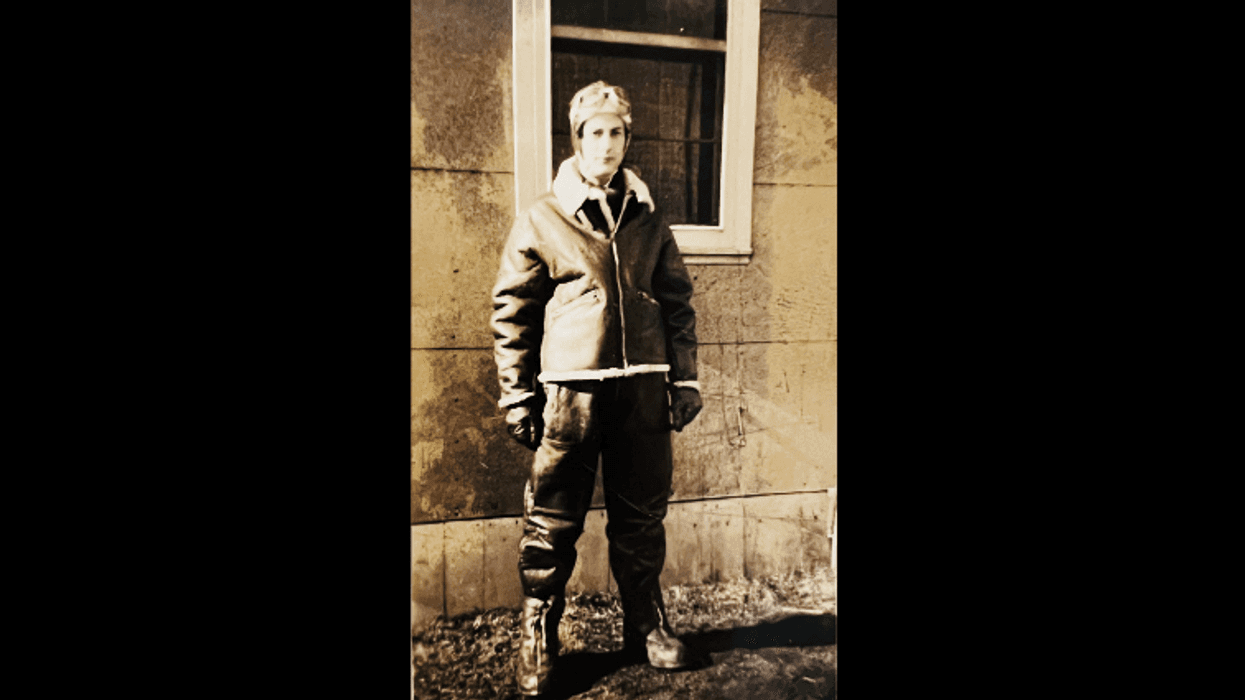 Army Sgt. Aiken, a B-29 Superfortress crewmember, accounted for from WWII