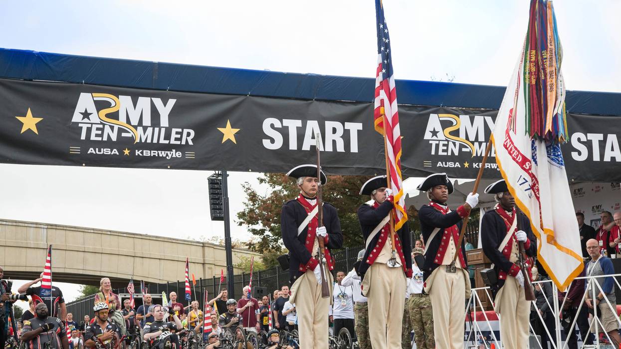 Army Ten Miler