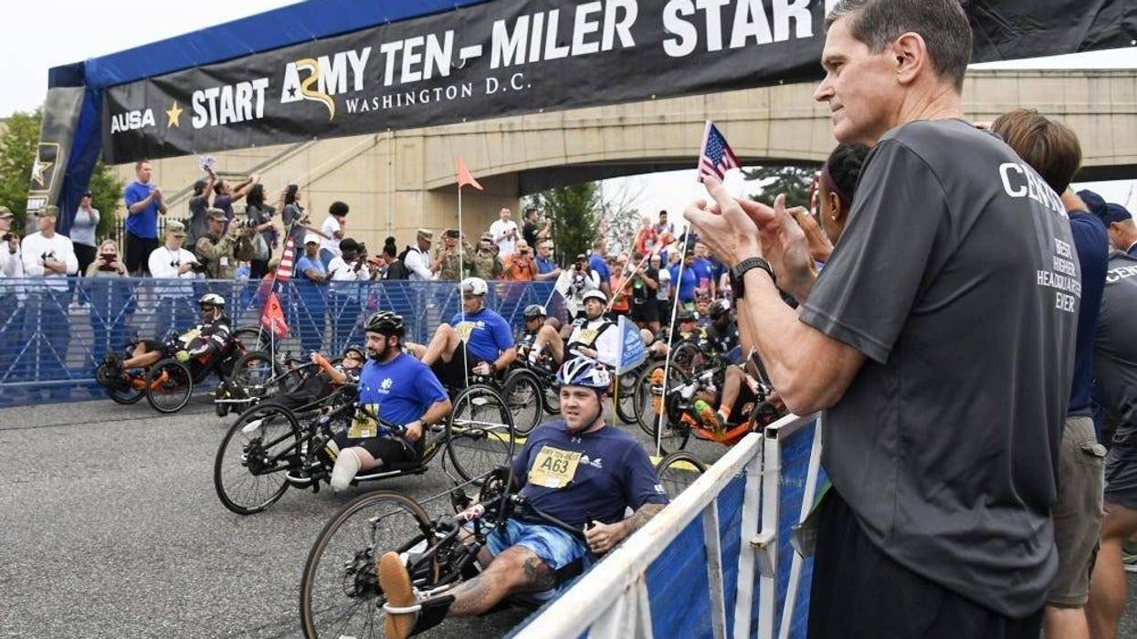 Army Ten-Miler