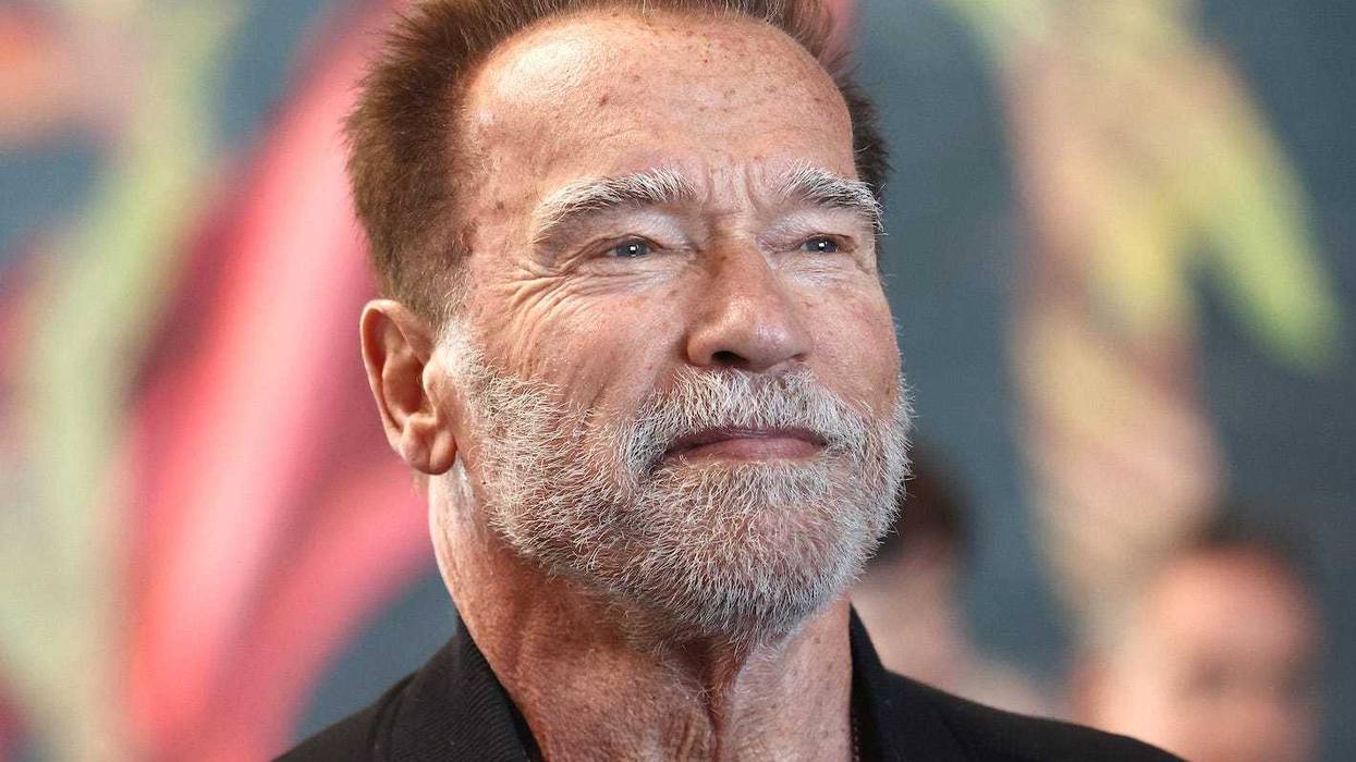 Arnold Schwarzenegger