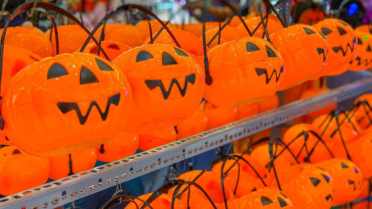 Around 2 p.m. Monday, four women robbed a Spirit Halloween store in Millbrae.