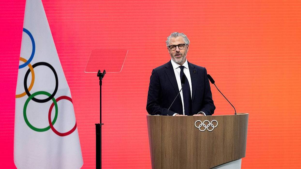 Around The Games - Milano Cortina 2026 Winter Olympics: Day -3