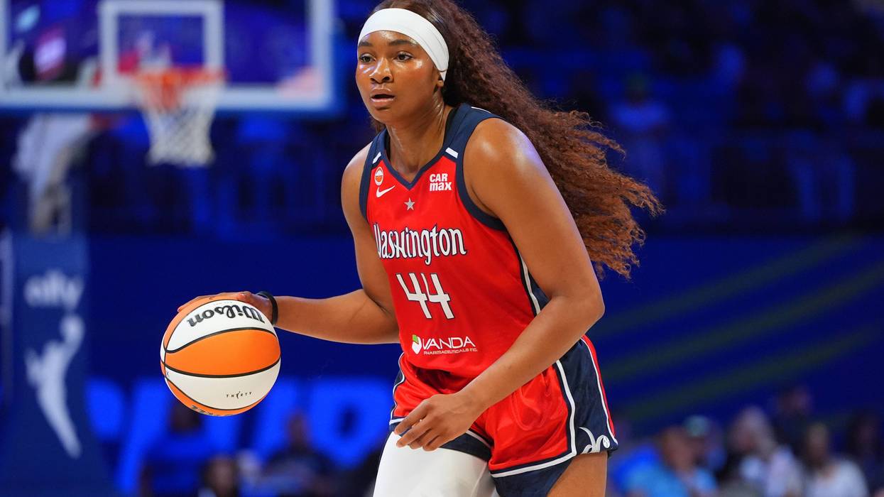 Around the WNBA Basketball