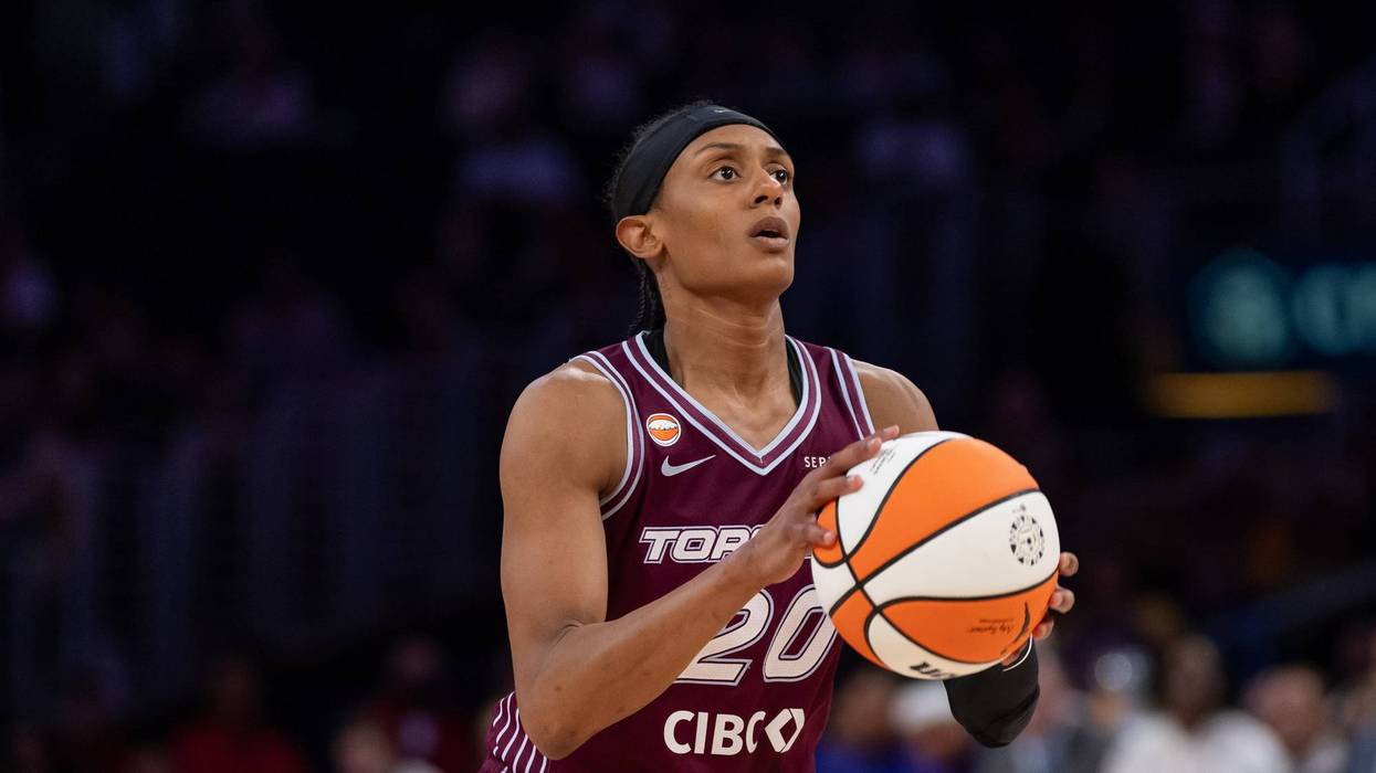 Around the WNBA Basketball