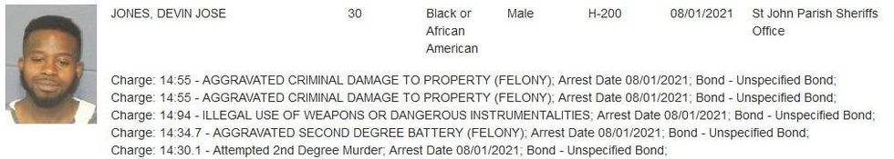 Arrest