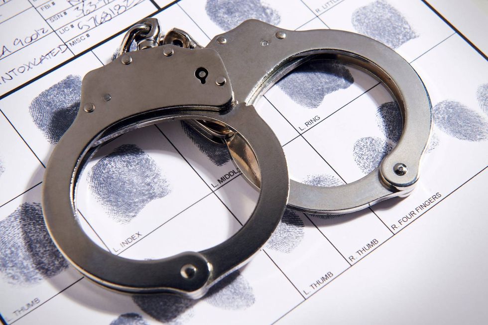 Man charged with child endangerment in Amherst State Park