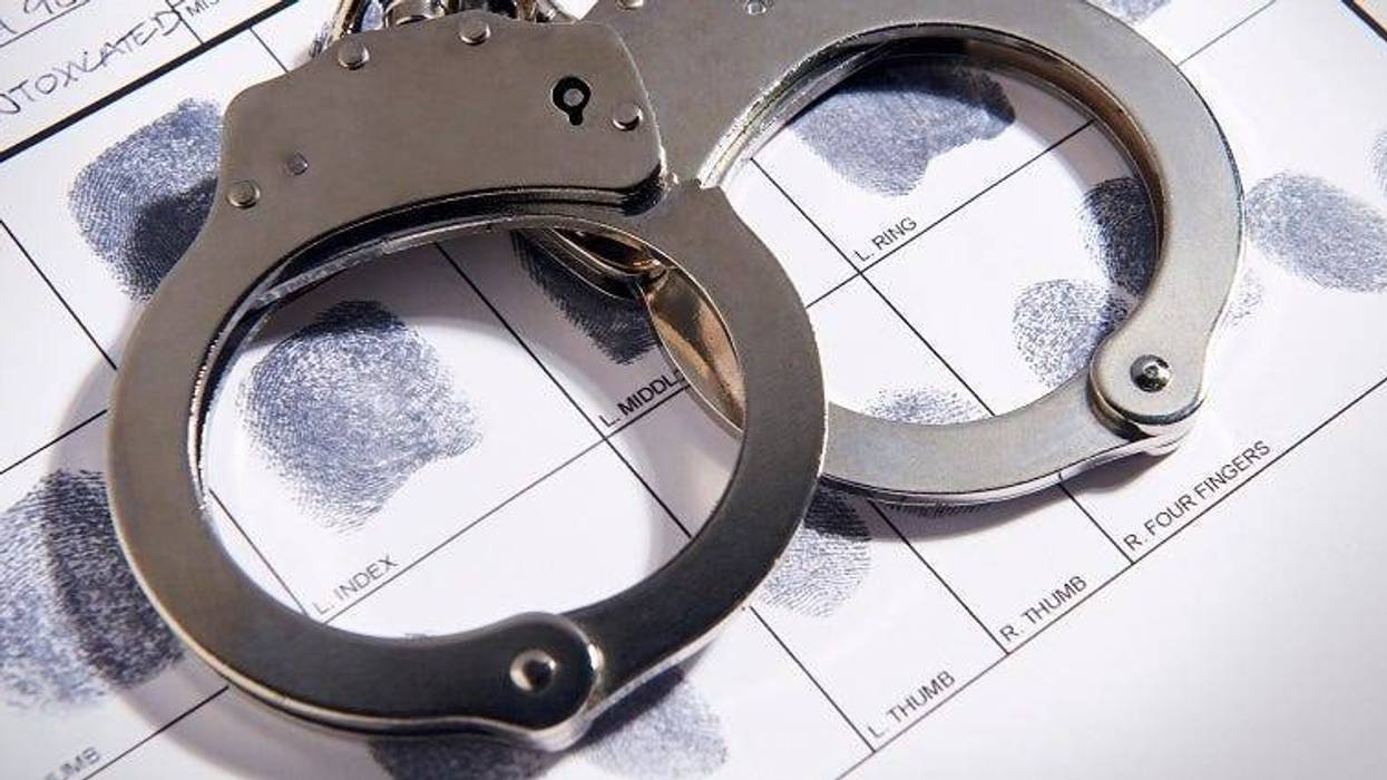 arrest