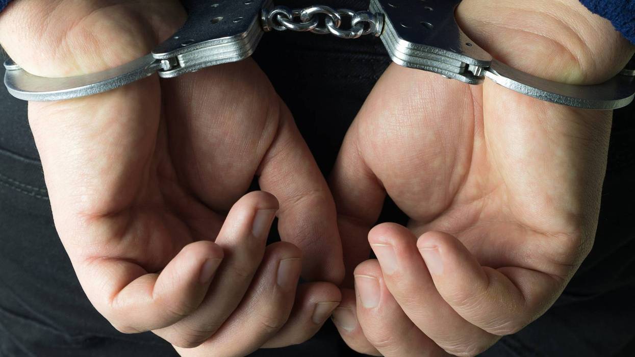 arrest