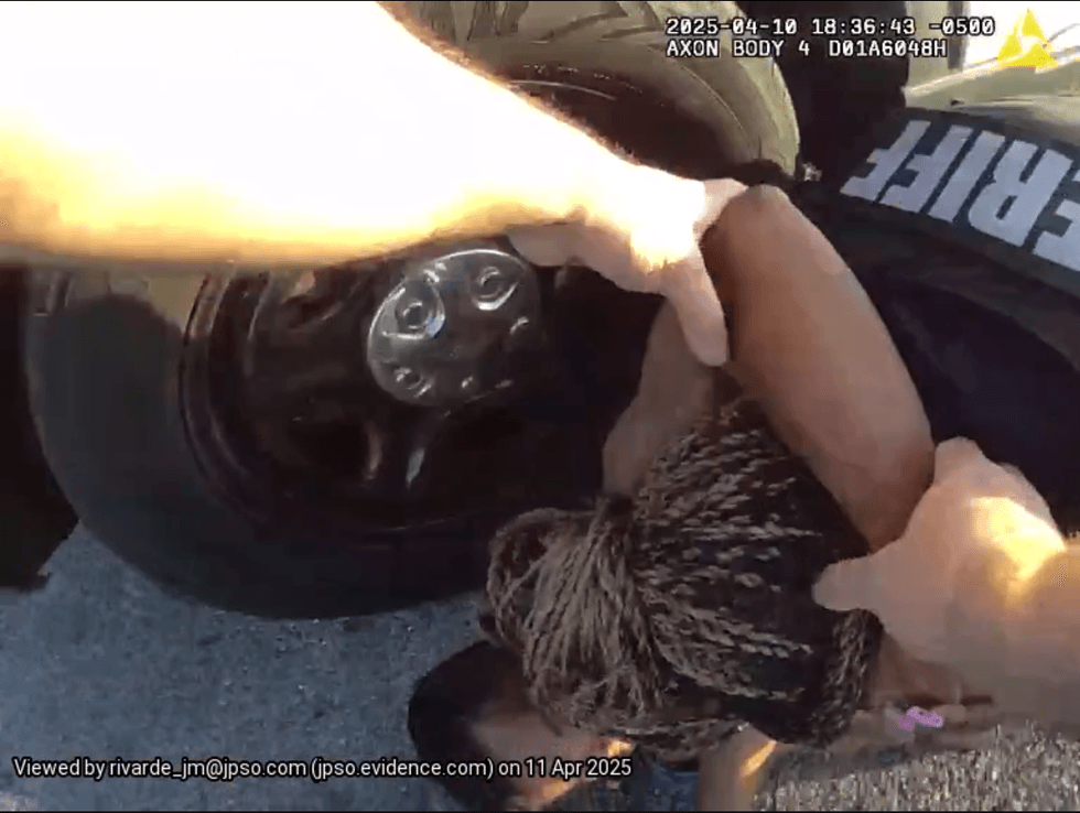 arrest