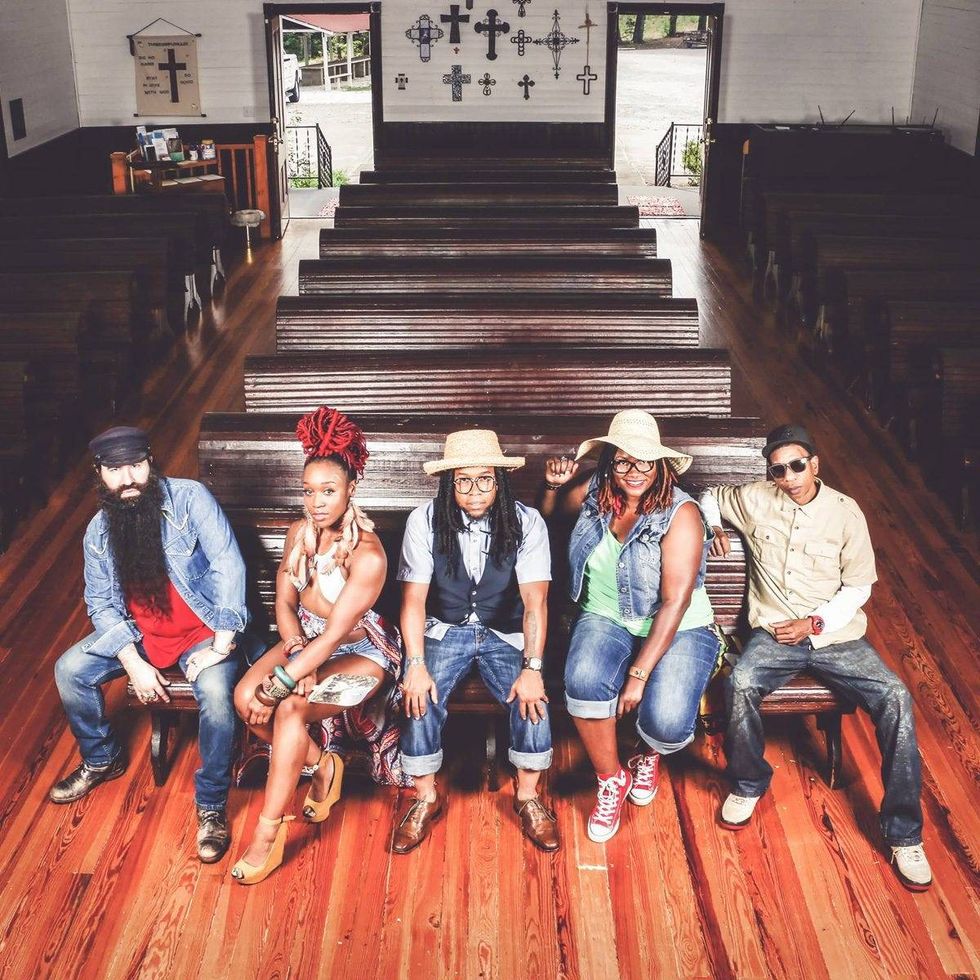 Arrested Development will perform favorites and songs from the new album on February 4 at the Buckhead Theater in Atlanta.