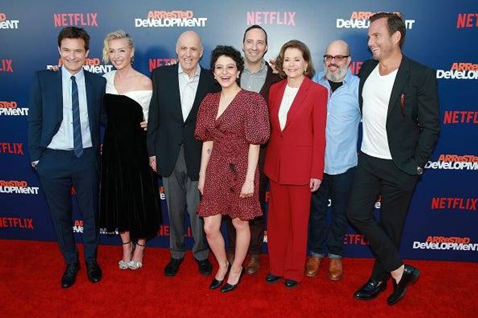 Arrested Development