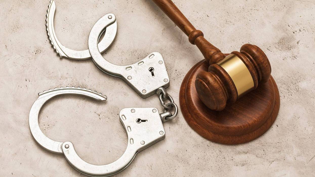 Arrested