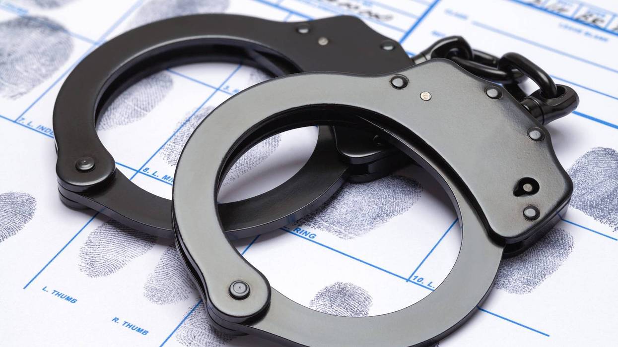 Arrested