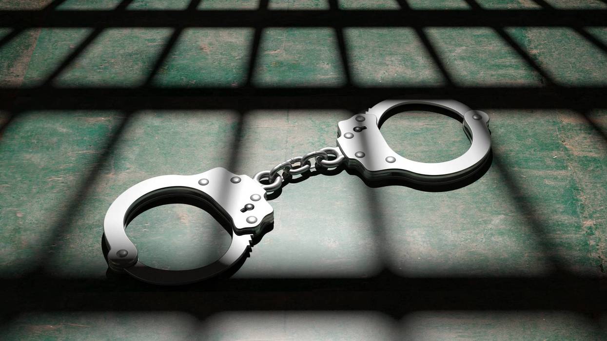 Arrested