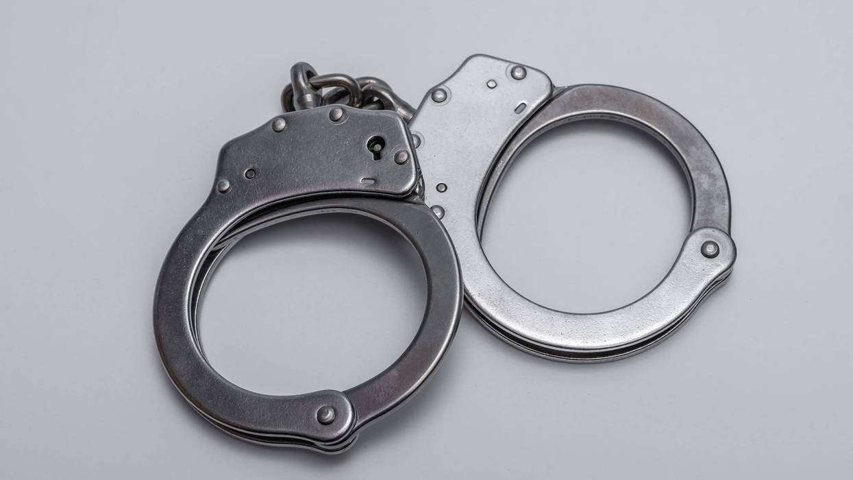 Arrested