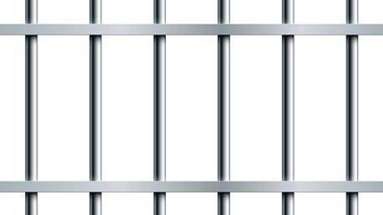 Arrested