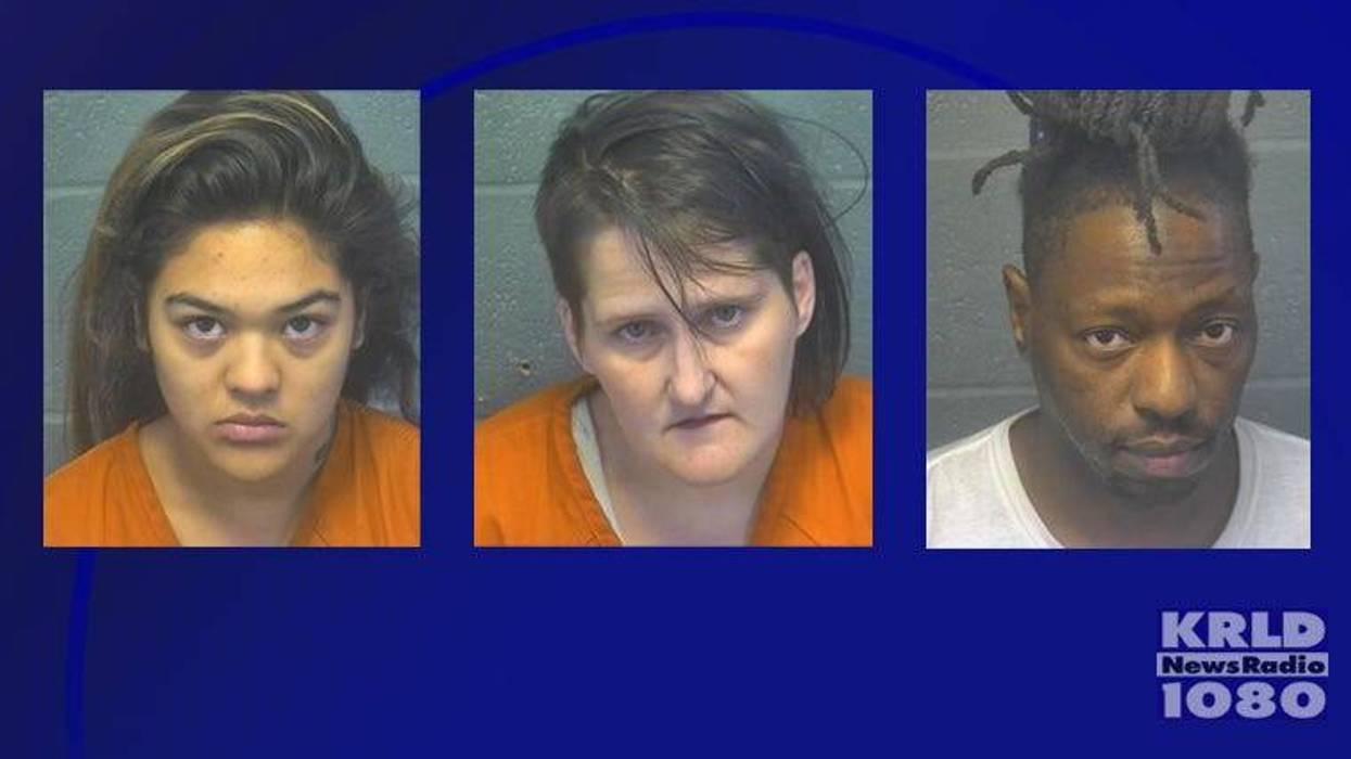 arrests on human trafficking charges