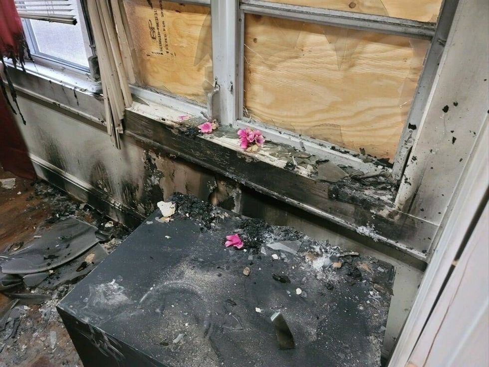 Arrington represents Atlanta