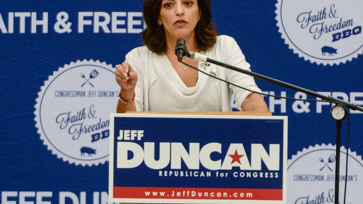 Arrington to run for U.S. Congress