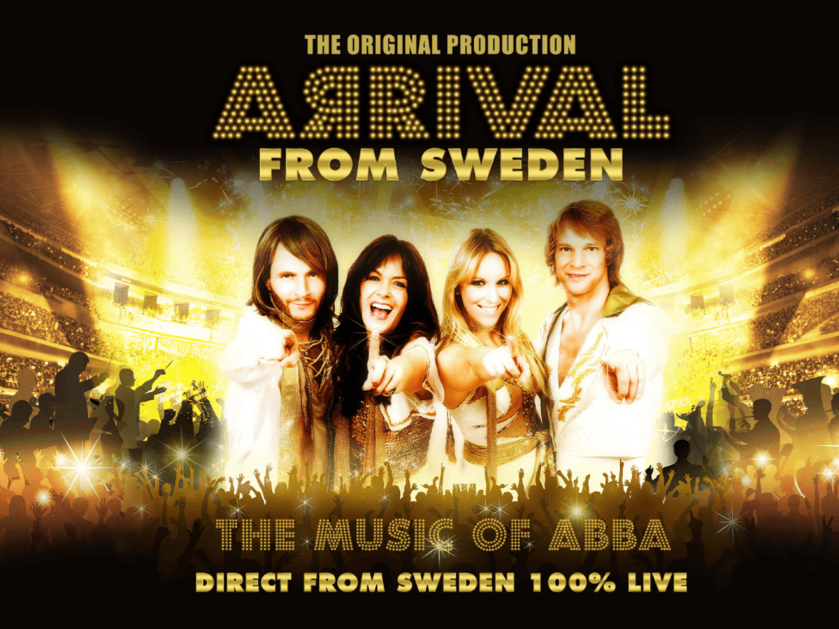 Arrival From Sweden - The Music of ABBA