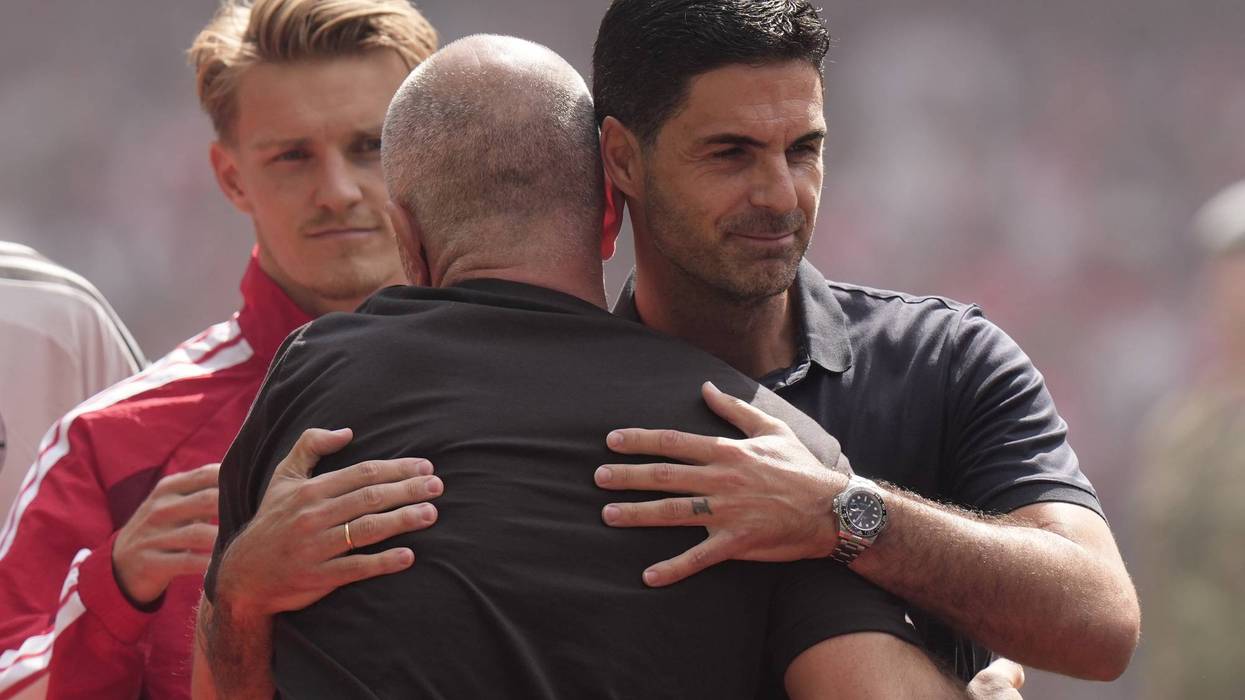 ARSENAL-ARTETA