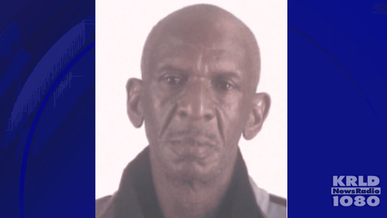 Arson suspect Joseph Dorsey