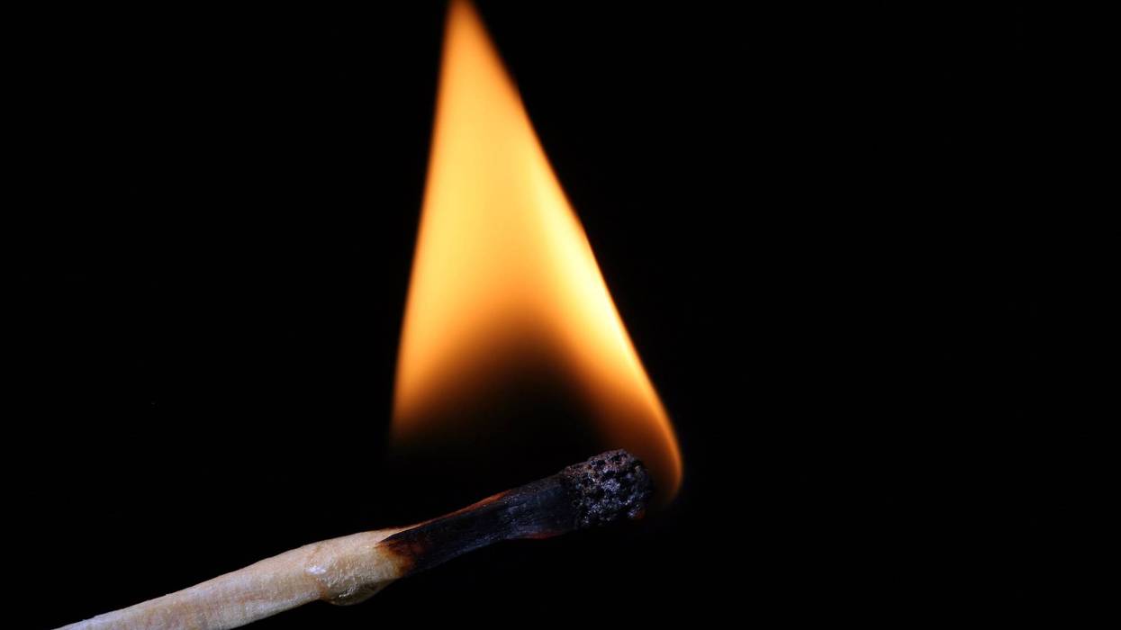 arson
