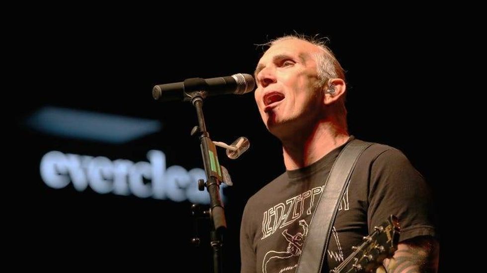 Art Alexakis of Everclear