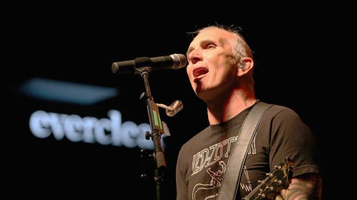 Art Alexakis of Everclear