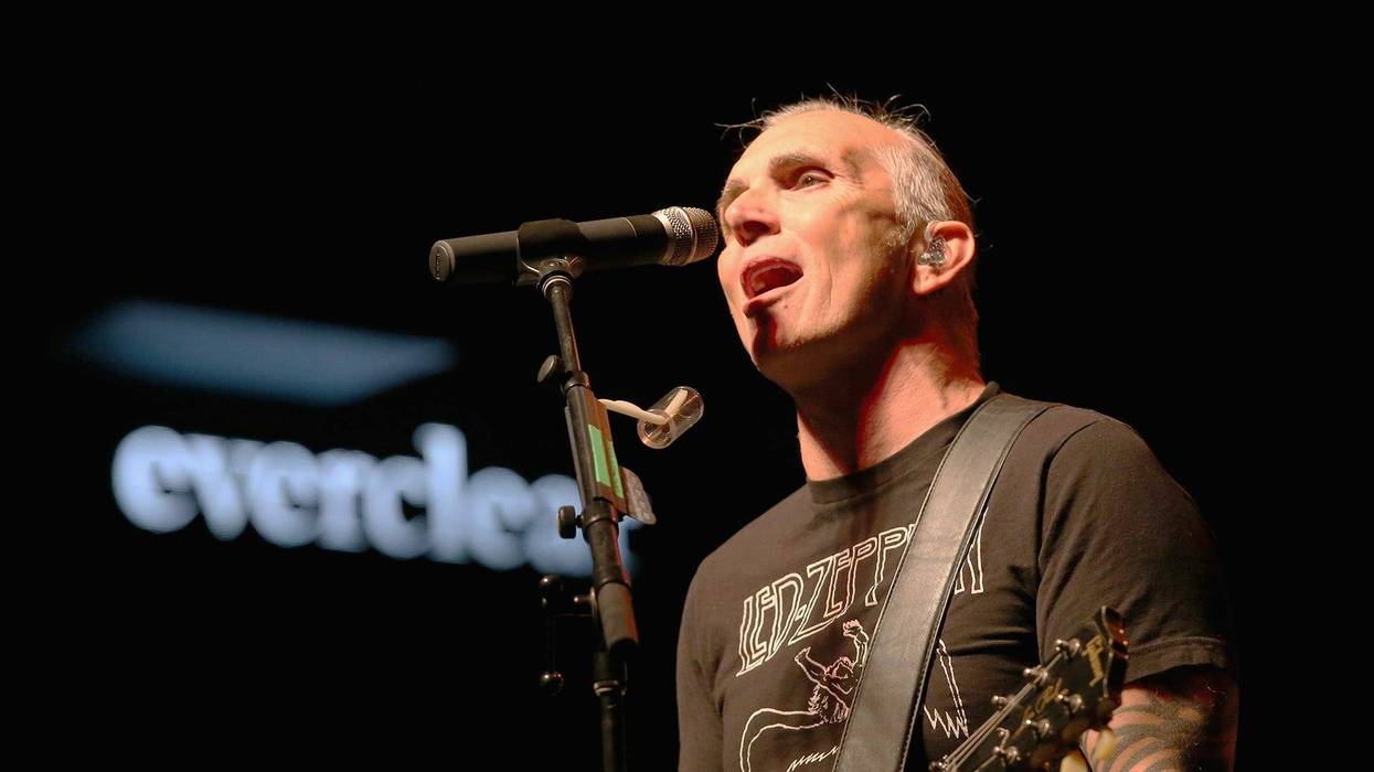 Art Alexakis of Everclear