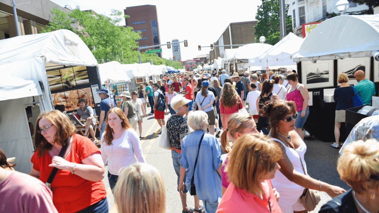 Art fairs return to metro Detroit this summer