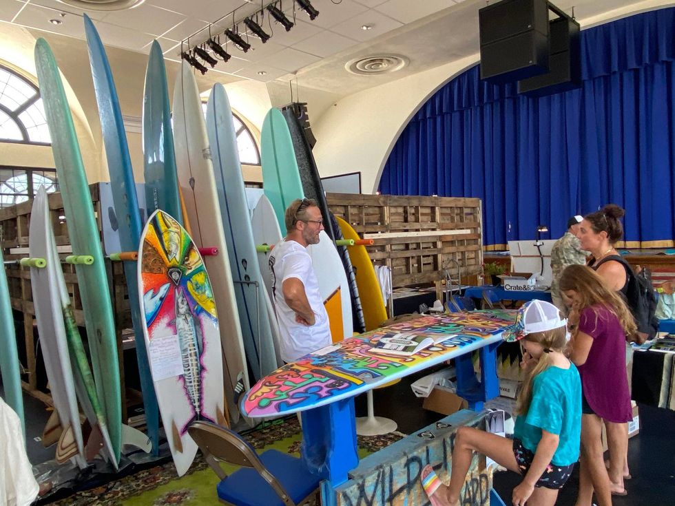 Art of Surfing Event