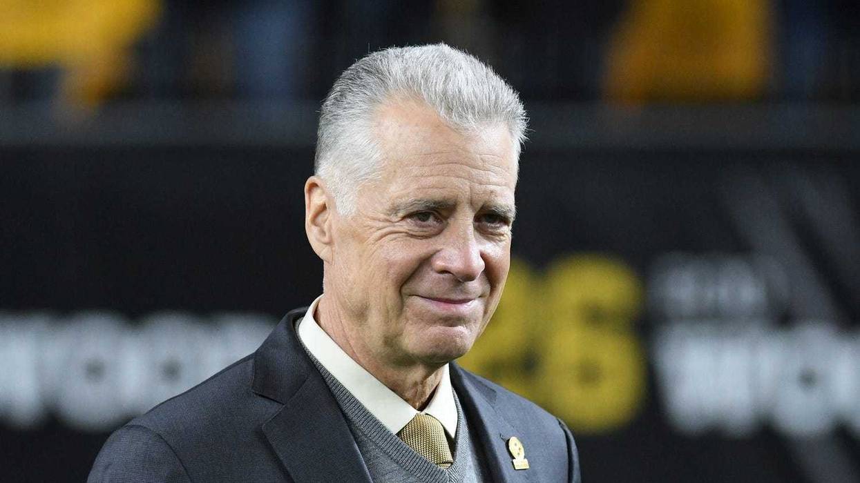 Art Rooney headshot