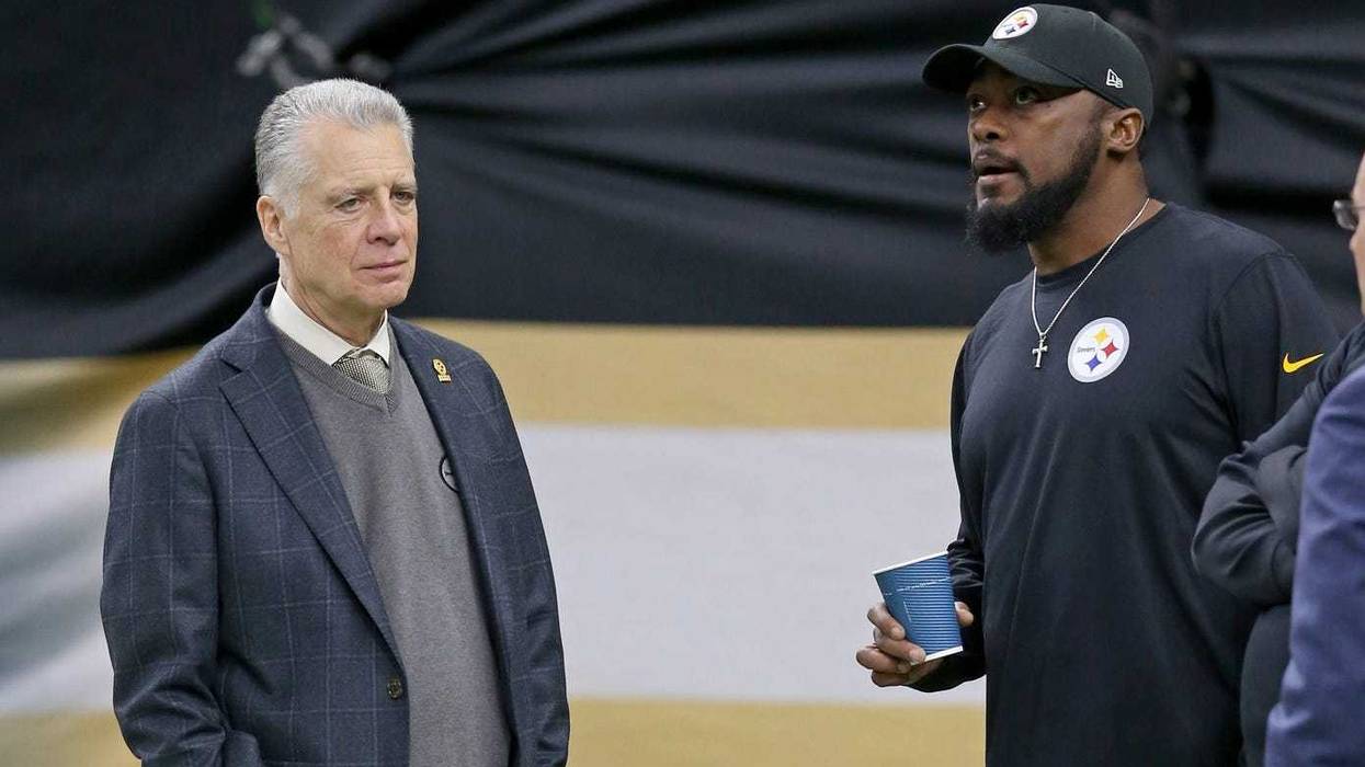 Art Rooney iso