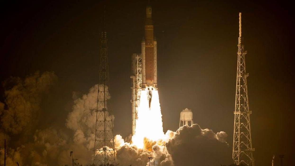 Artemis I bringing New Orleans back to the moon