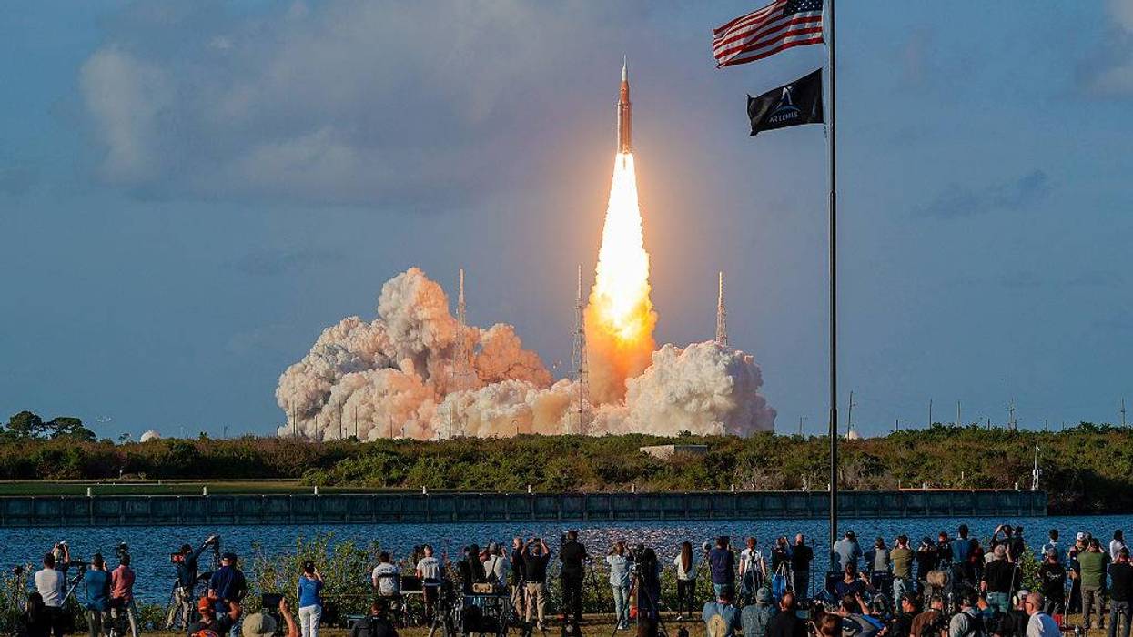 A "cool" device made in Illinois helped Artemis II go to the moon