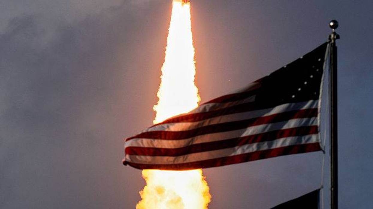 Artemis II Launches Manned Test Flight Around The Moon