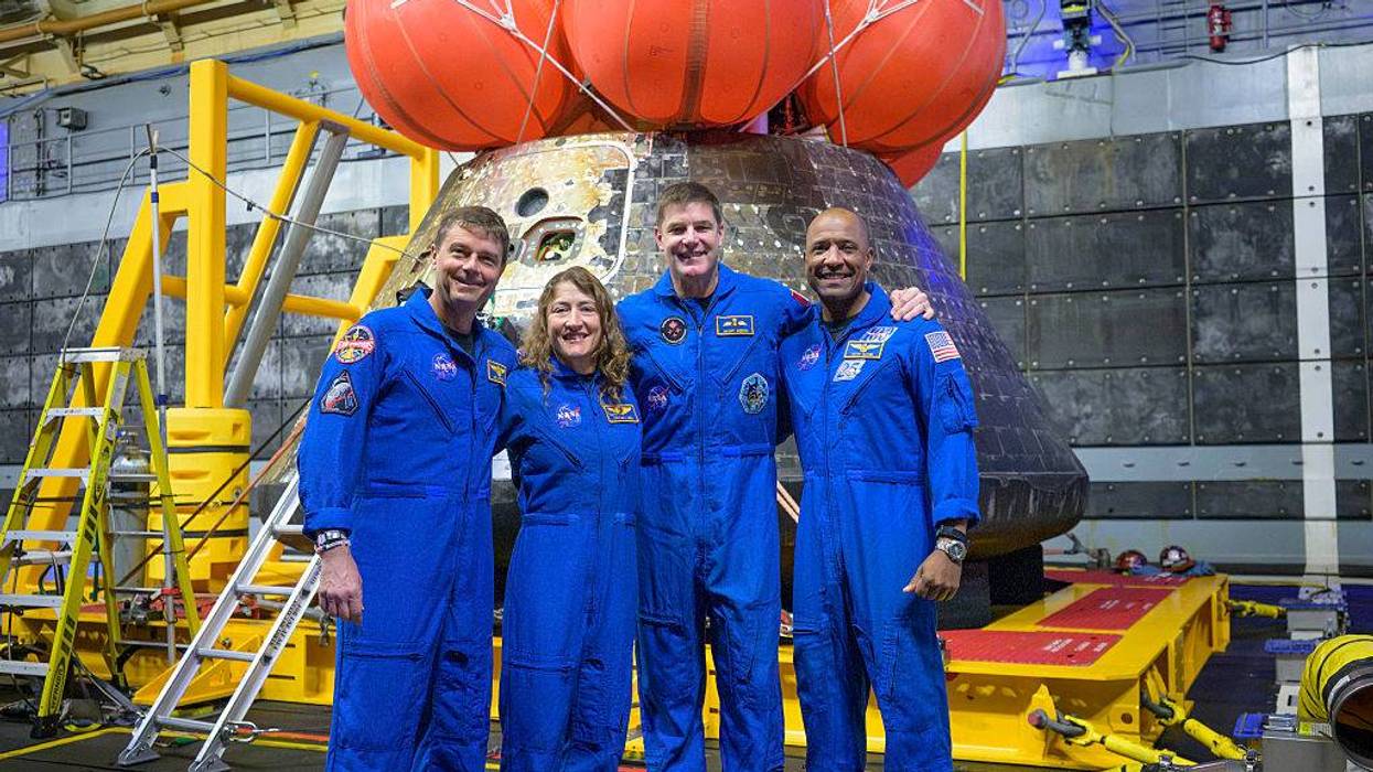 Artemis II Moon Mission: Recovery