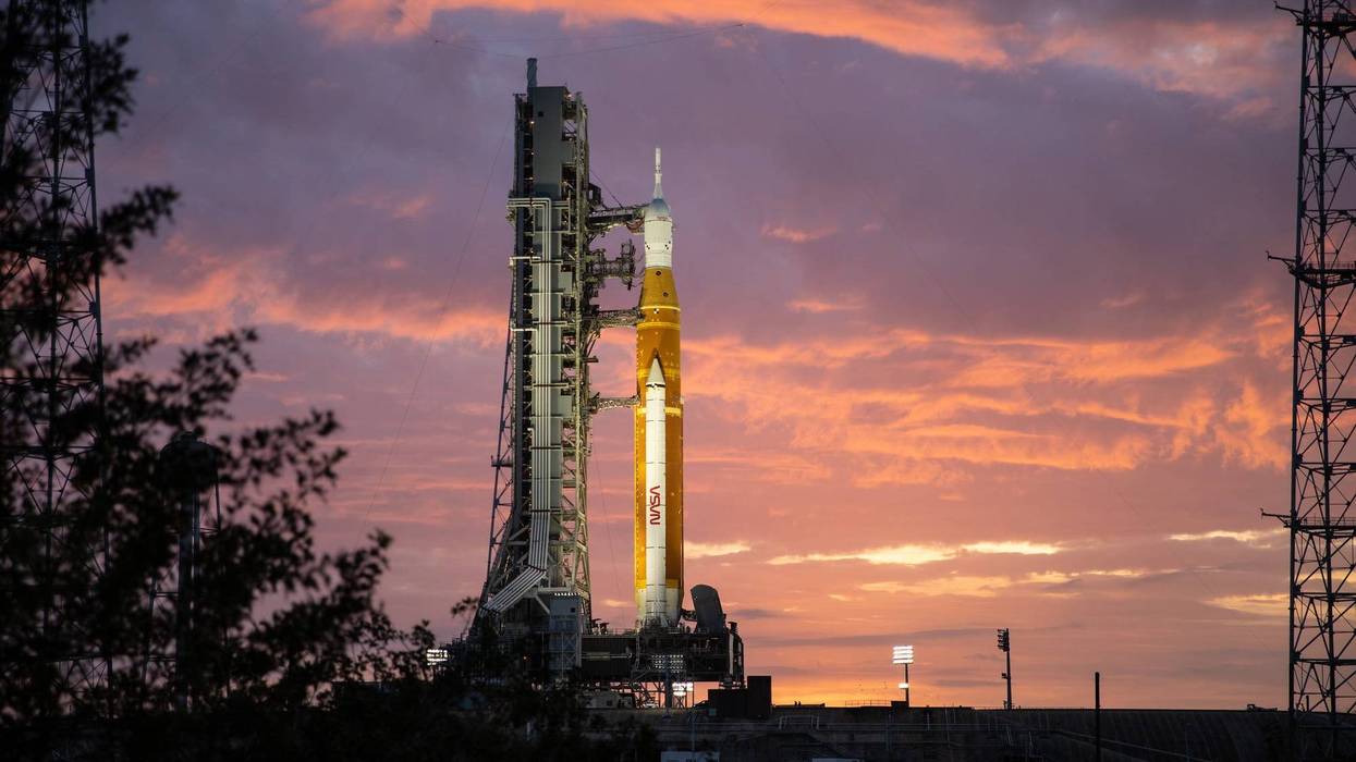 Artemis launch scrubbed for second time!