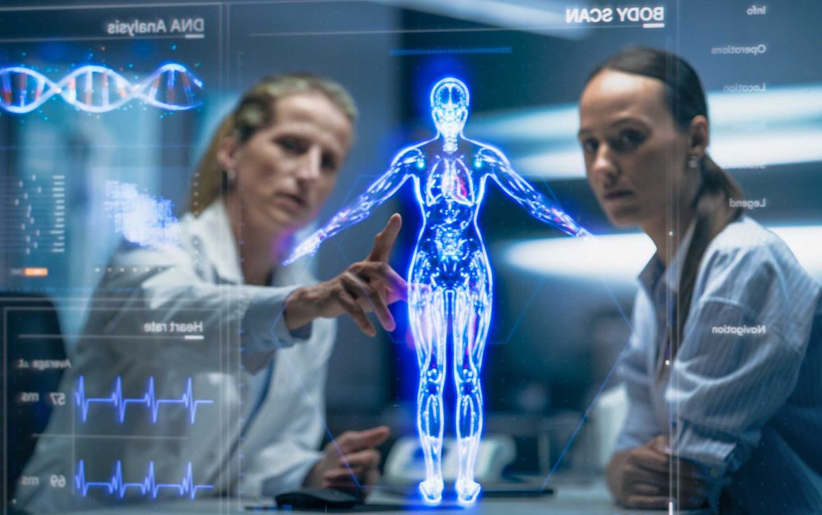 Artificial Intelligence has found its way into healthcare. And specifically in treating those with addiction.