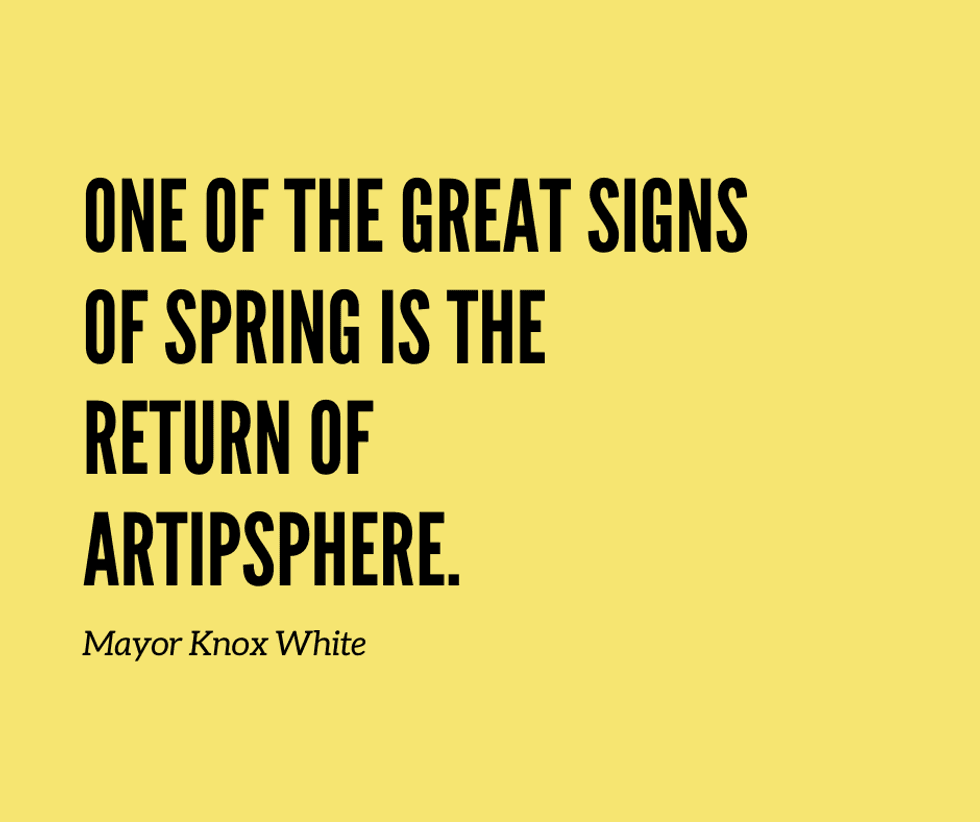 Artisphere