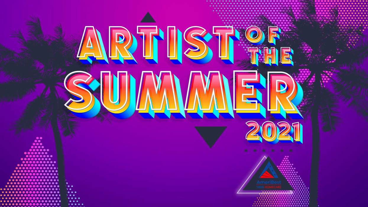 Artist of the Summer 2021