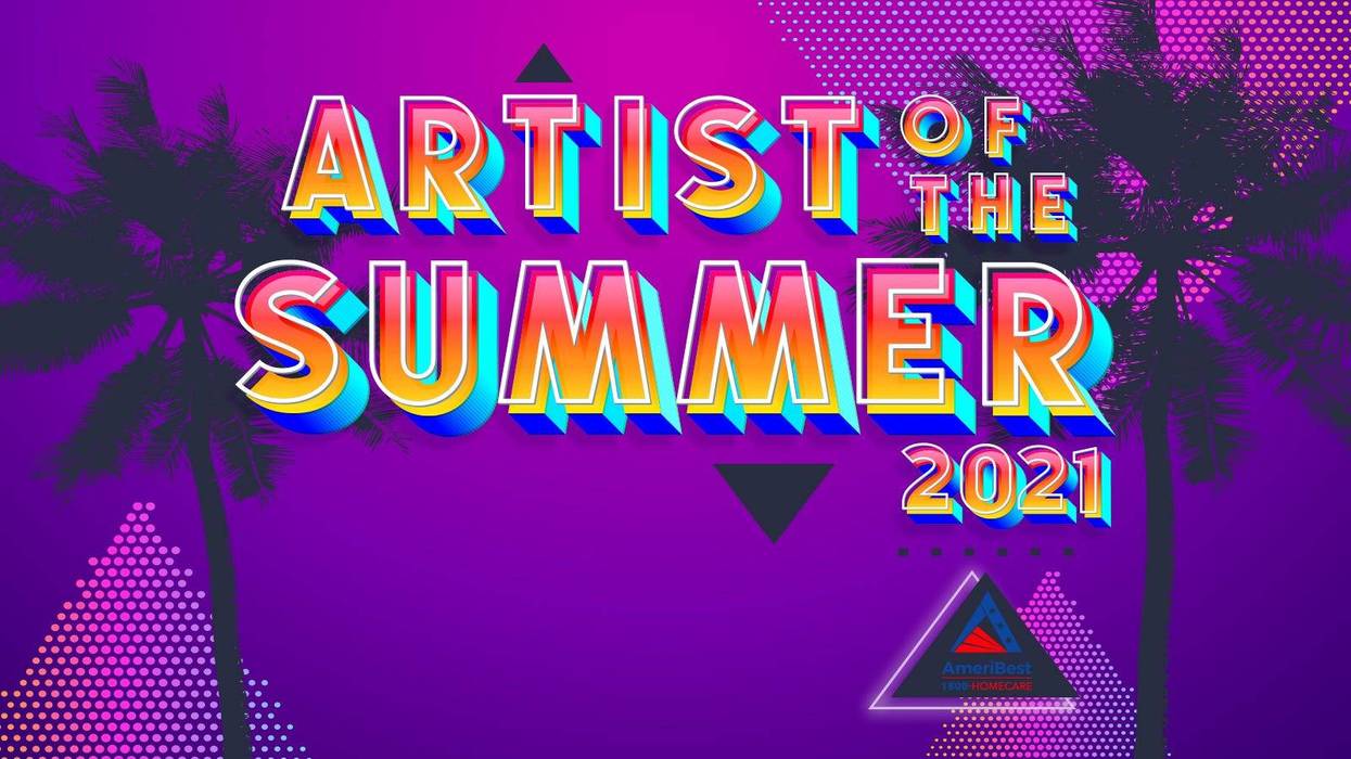 Artist of the Summer 2021