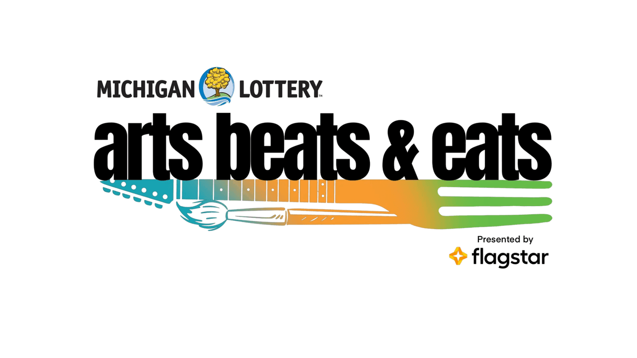 Michigan Lottery Arts Beats & Eats presented by Flagstar Bank