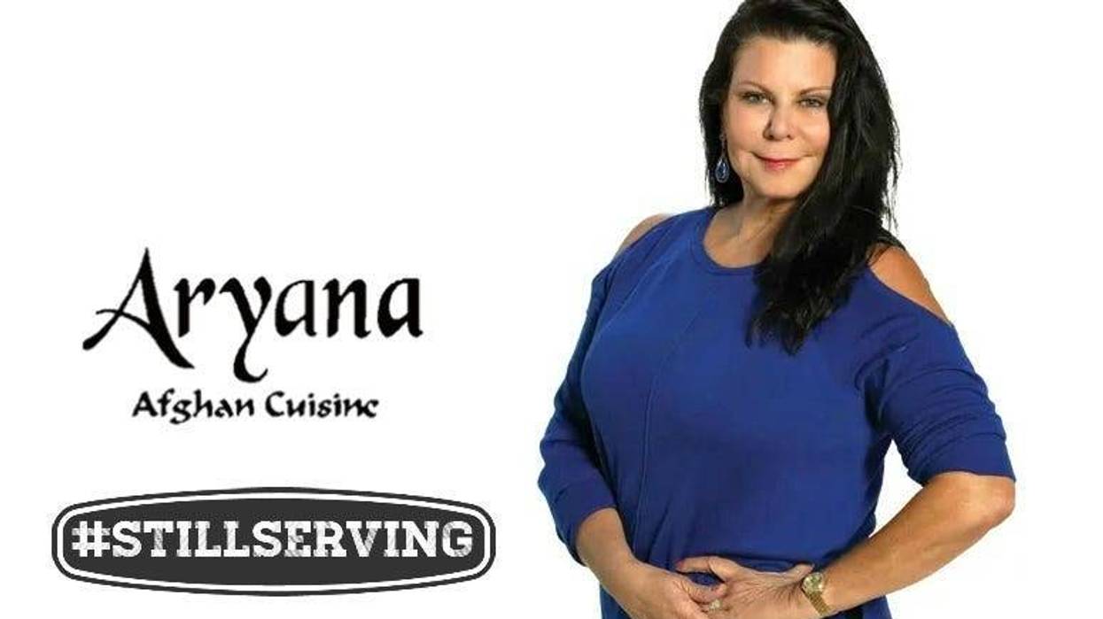 Aryana Afghan Cuisine