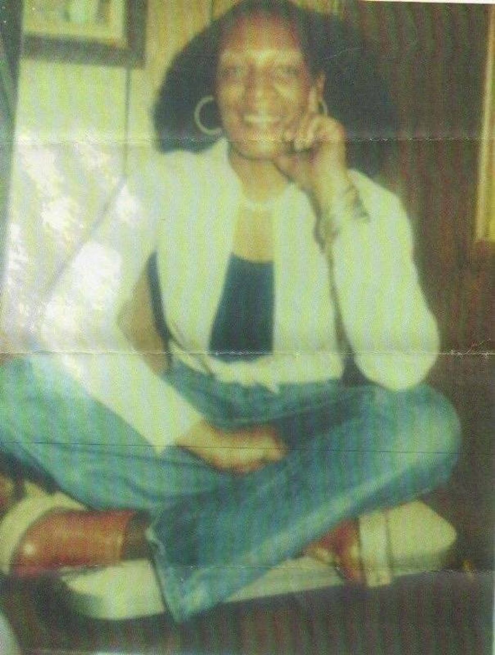 As a teenager, singer Naomi Wilson