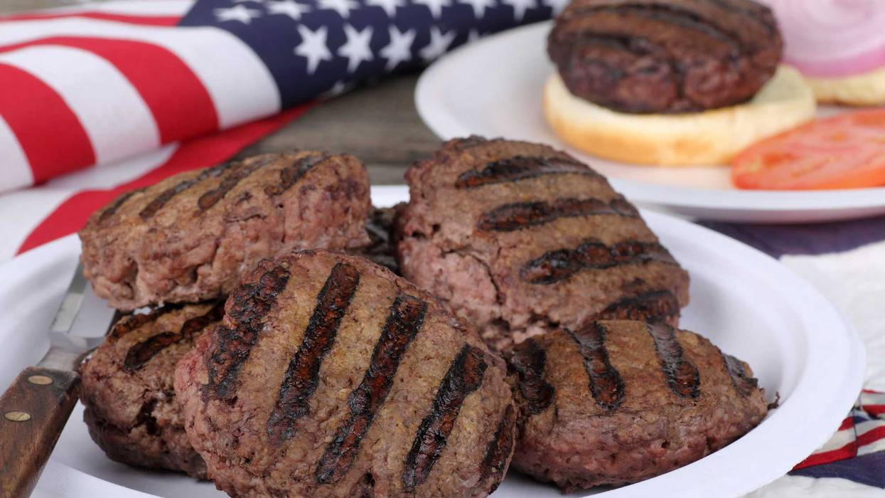 As Americans load up their 4th of July holiday week barbecue and picnics, Minnesota farmers want to let people know what the price of their goods are in the store - and what they see in their pockets.